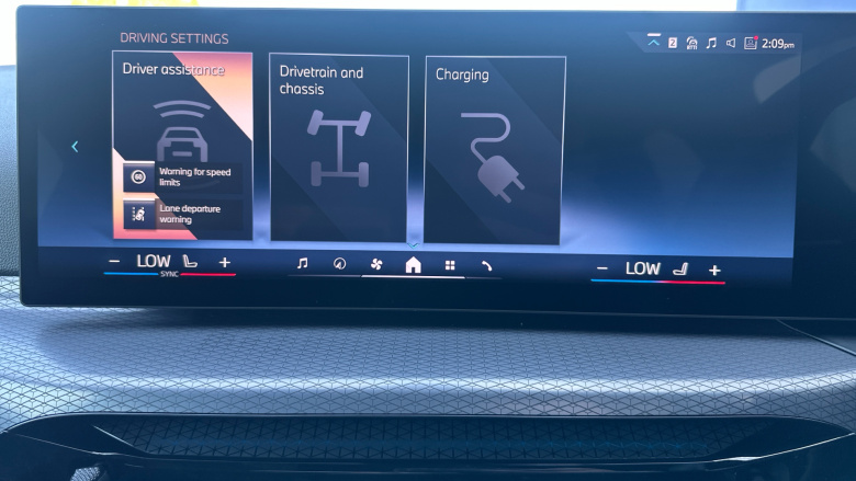 BMW i4 250kW eDrive40 M Sport 83.9kWh 5dr Auto Electric Hatchback